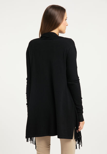 DreiMaster Klassik Damen-Strickjacke