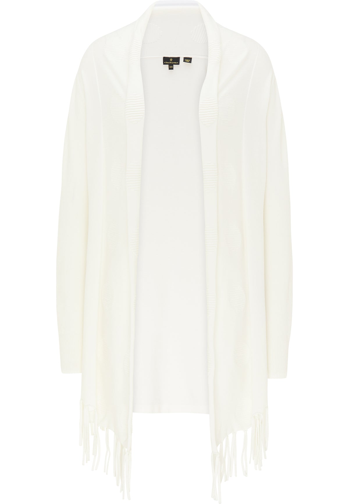 DreiMaster Klassik Damen-Strickjacke