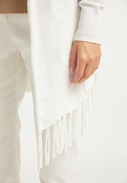 DreiMaster Klassik Damen-Strickjacke