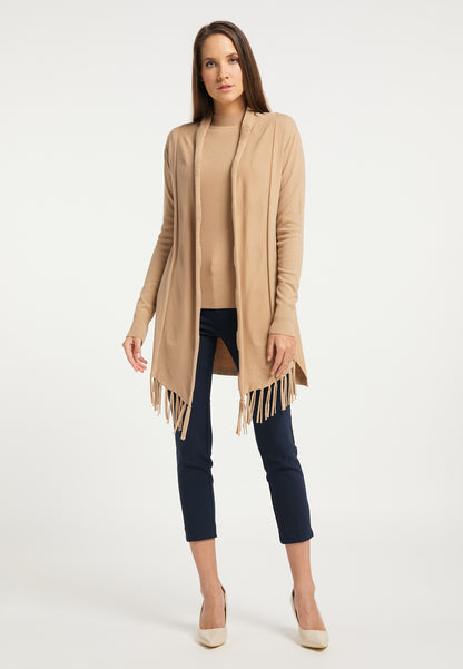 DreiMaster Klassik Damen-Strickjacke