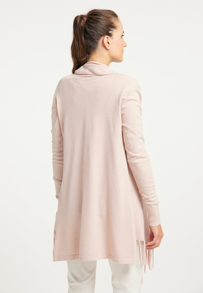 DreiMaster Klassik Damen-Strickjacke