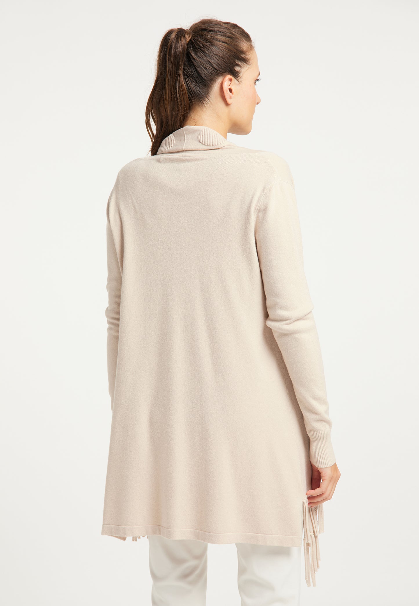 DreiMaster Klassik Damen-Strickjacke