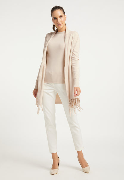 DreiMaster Klassik Damen-Strickjacke