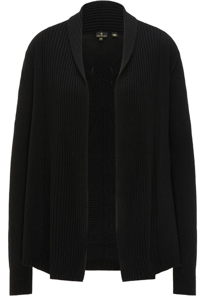 DreiMaster Klassik Kobiety sweter rozpinany