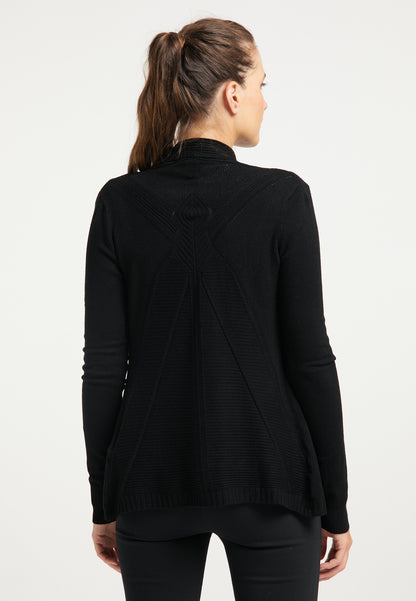 DreiMaster Klassik Damen-Strickjacke