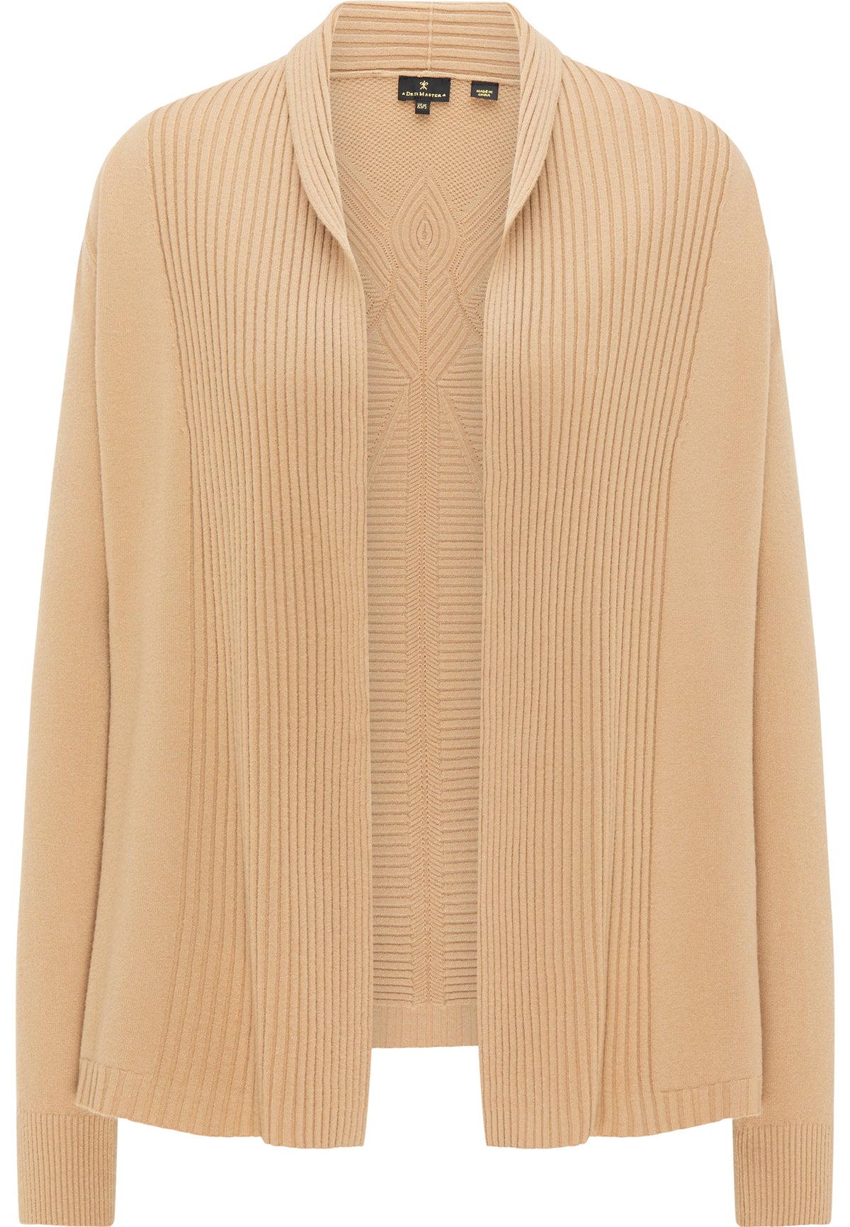 DreiMaster Klassik Damen-Strickjacke