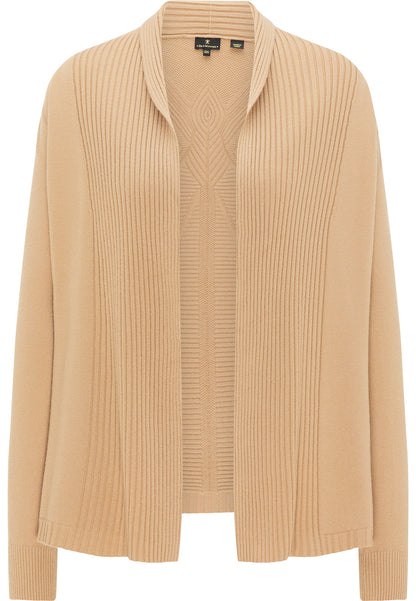 DreiMaster Klassik Damen-Strickjacke