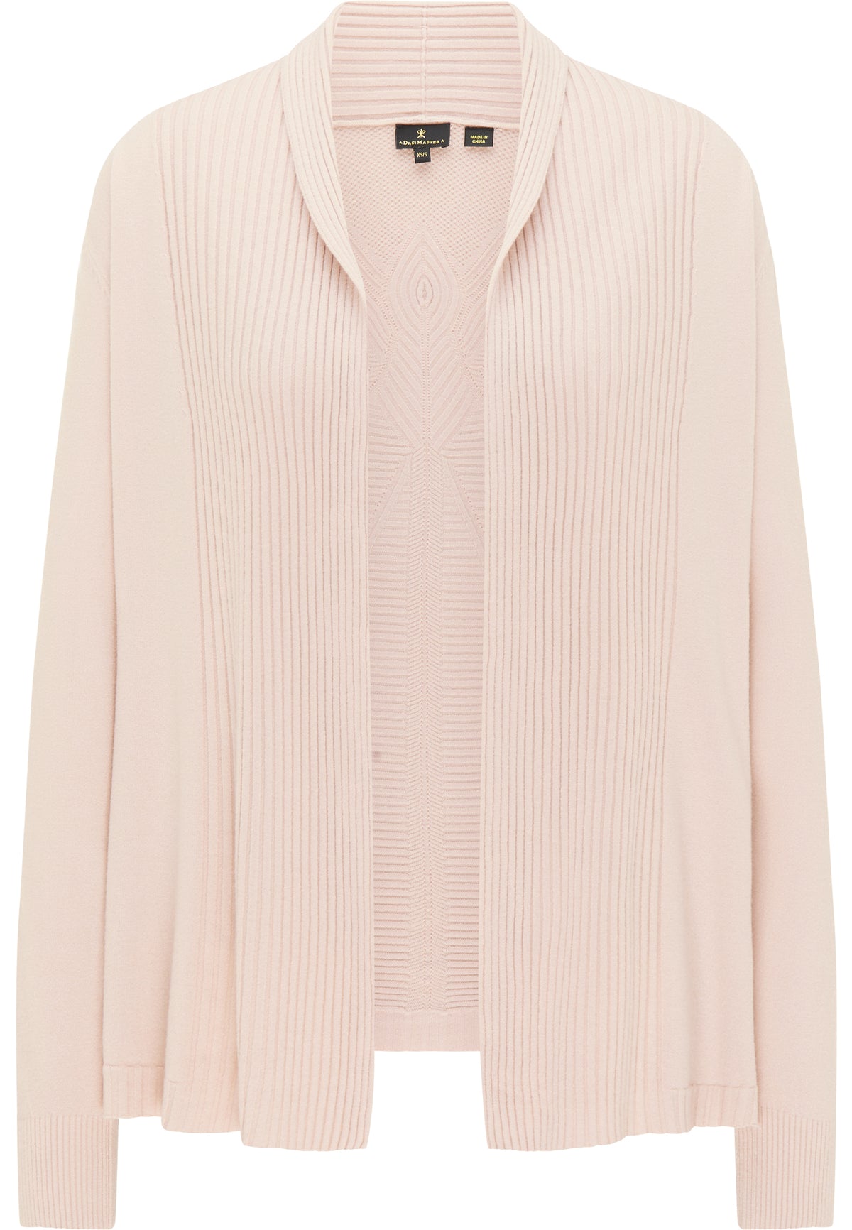 DreiMaster Klassik Damen-Strickjacke