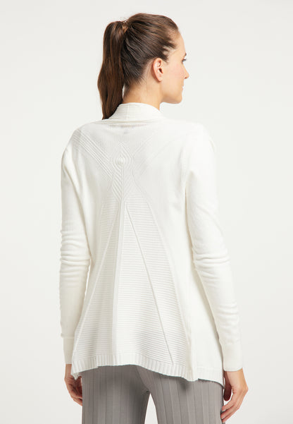 DreiMaster Klassik Damen-Strickjacke
