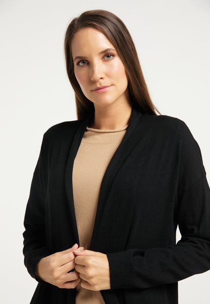 DreiMaster Klassik Kobiety sweter rozpinany