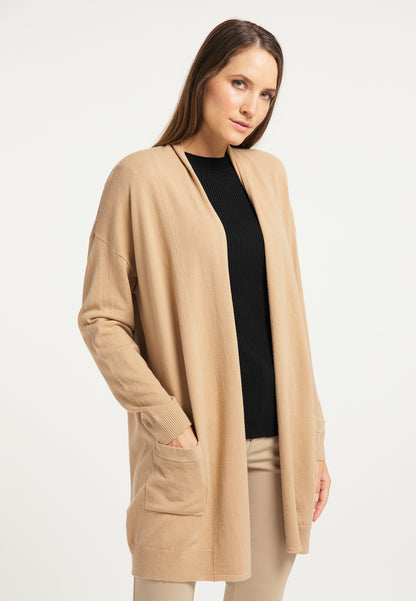 DreiMaster Klassik Kobiety sweter rozpinany