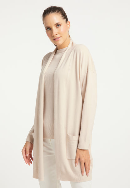 DreiMaster Klassik Kobiety sweter rozpinany