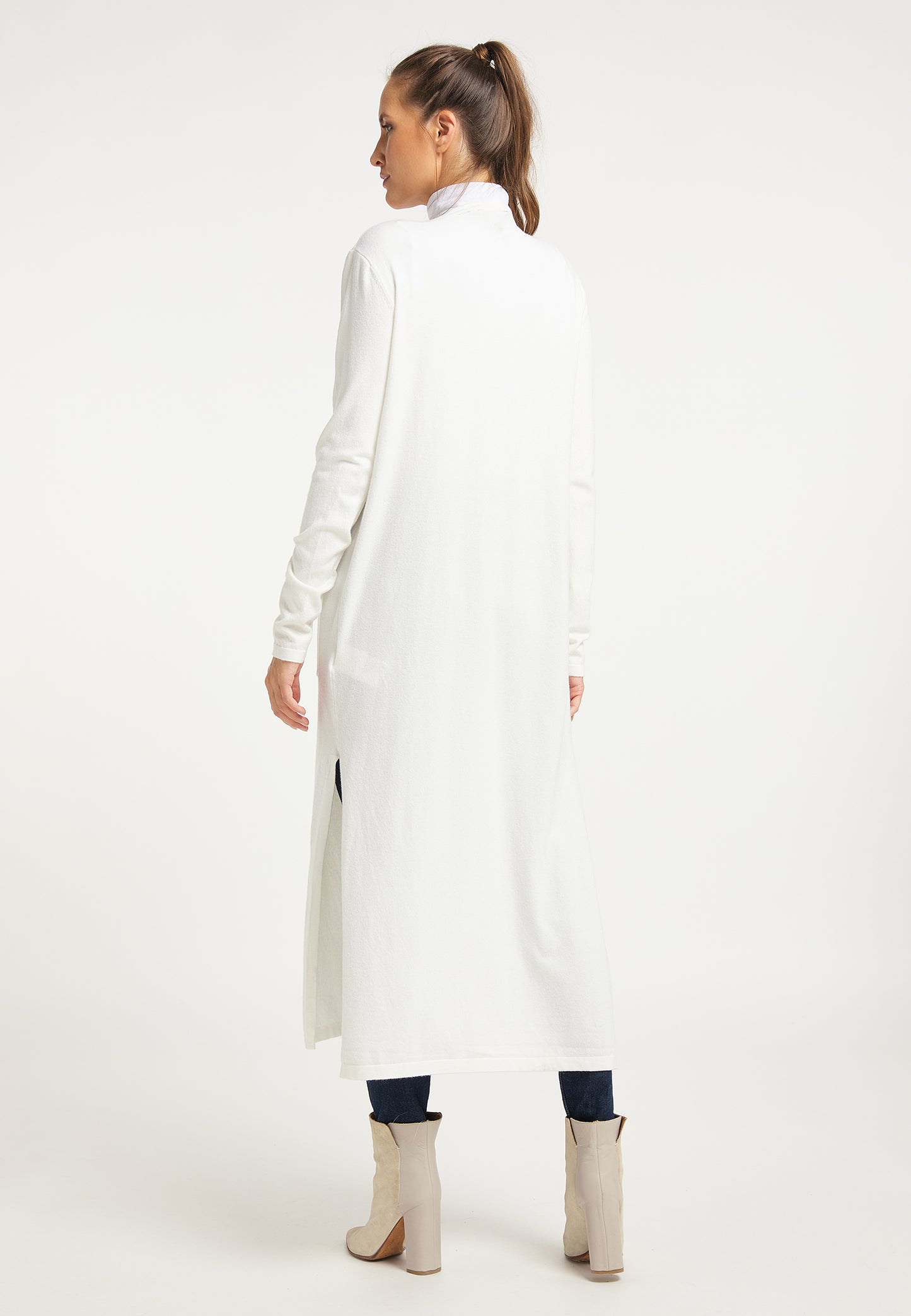 DreiMaster Vintage Women's Strickmantel
