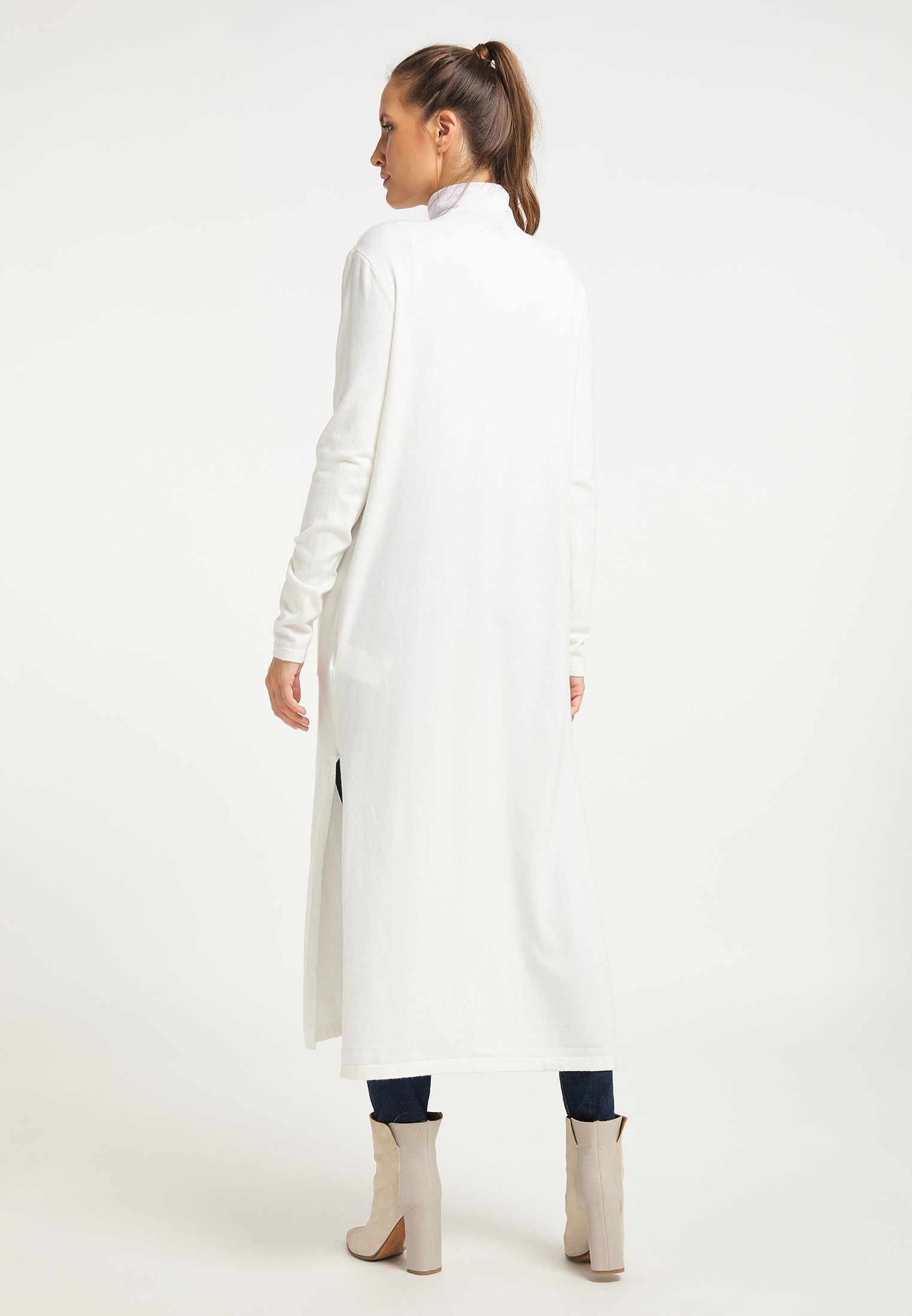 DreiMaster Vintage Women's Strickmantel