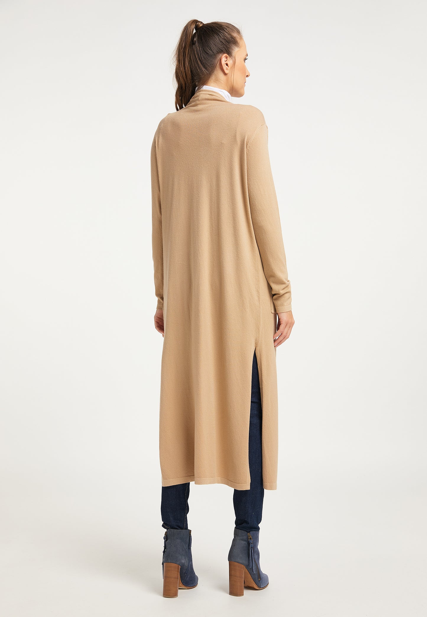 DreiMaster Vintage Women's Strickmantel
