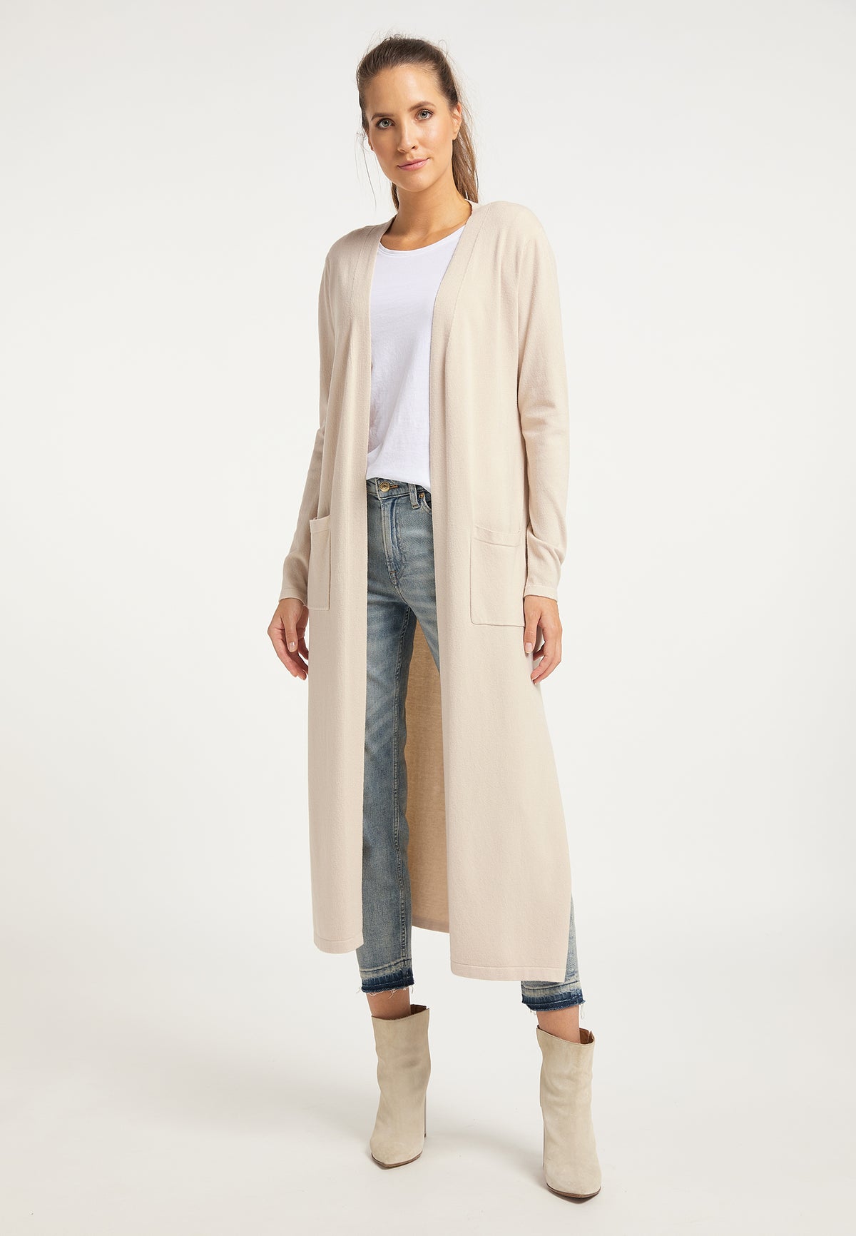 DreiMaster Vintage Women's Strickmantel