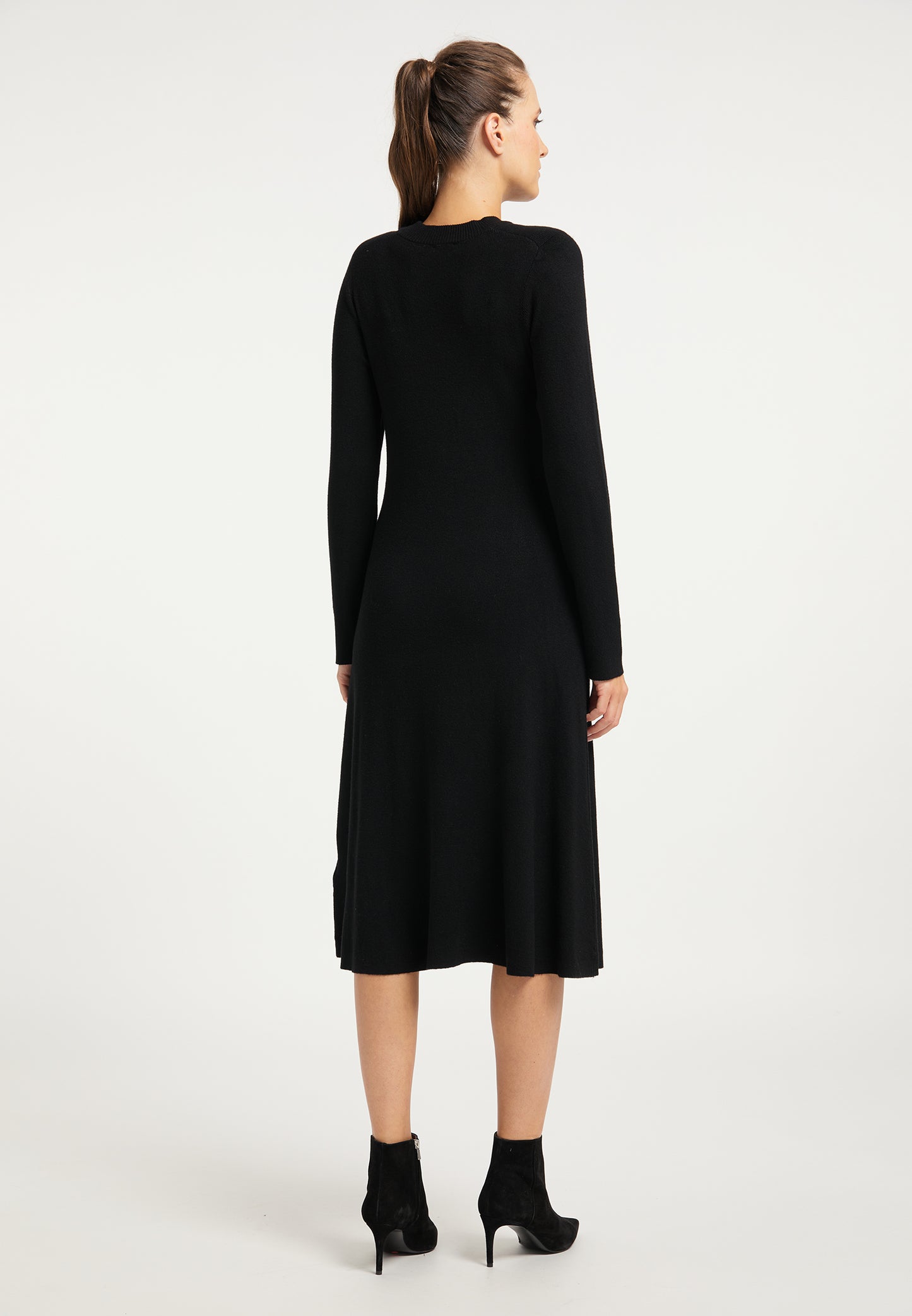 DreiMaster Klassik Women's Strickkleid
