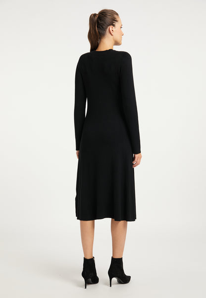DreiMaster Klassik Women's Strickkleid