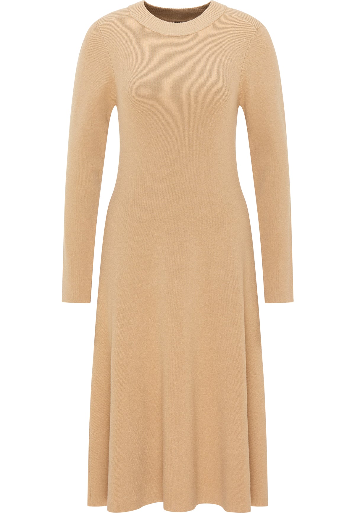 DreiMaster Klassik Damen-Strickkleid