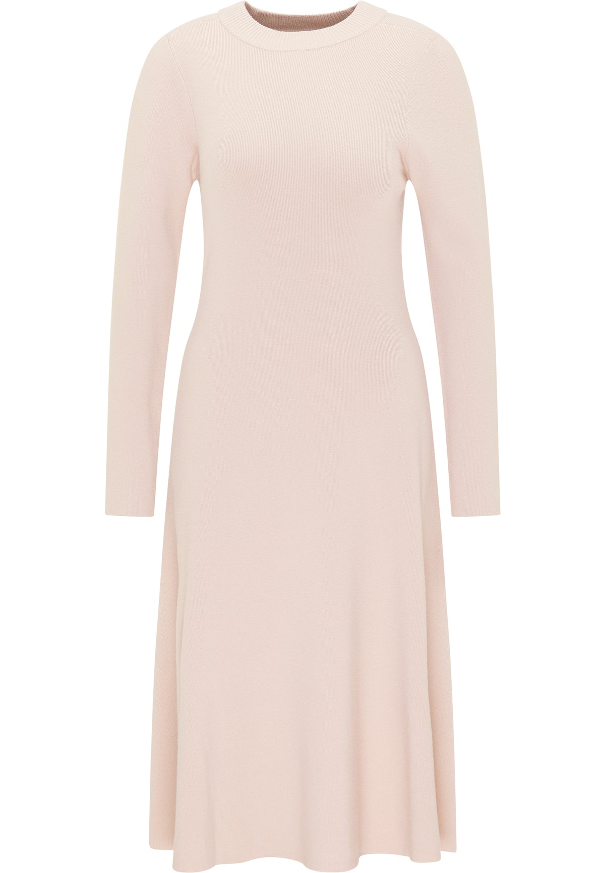 DreiMaster Klassik Damen-Strickkleid