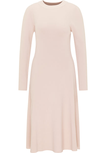 DreiMaster Klassik Damen-Strickkleid