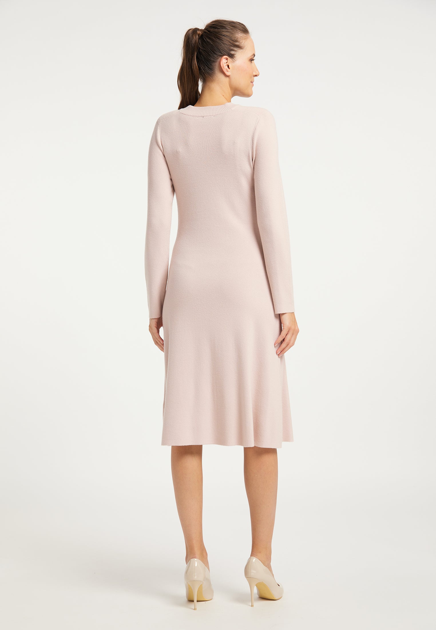 DreiMaster Klassik Women's Strickkleid