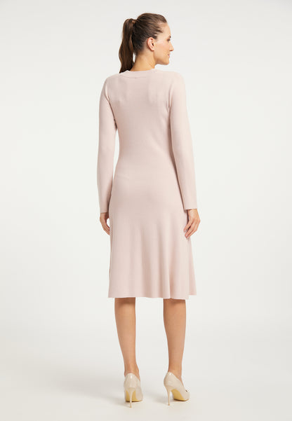 DreiMaster Klassik Women's Strickkleid