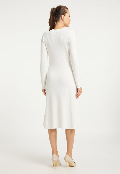 DreiMaster Klassik Women's Strickkleid