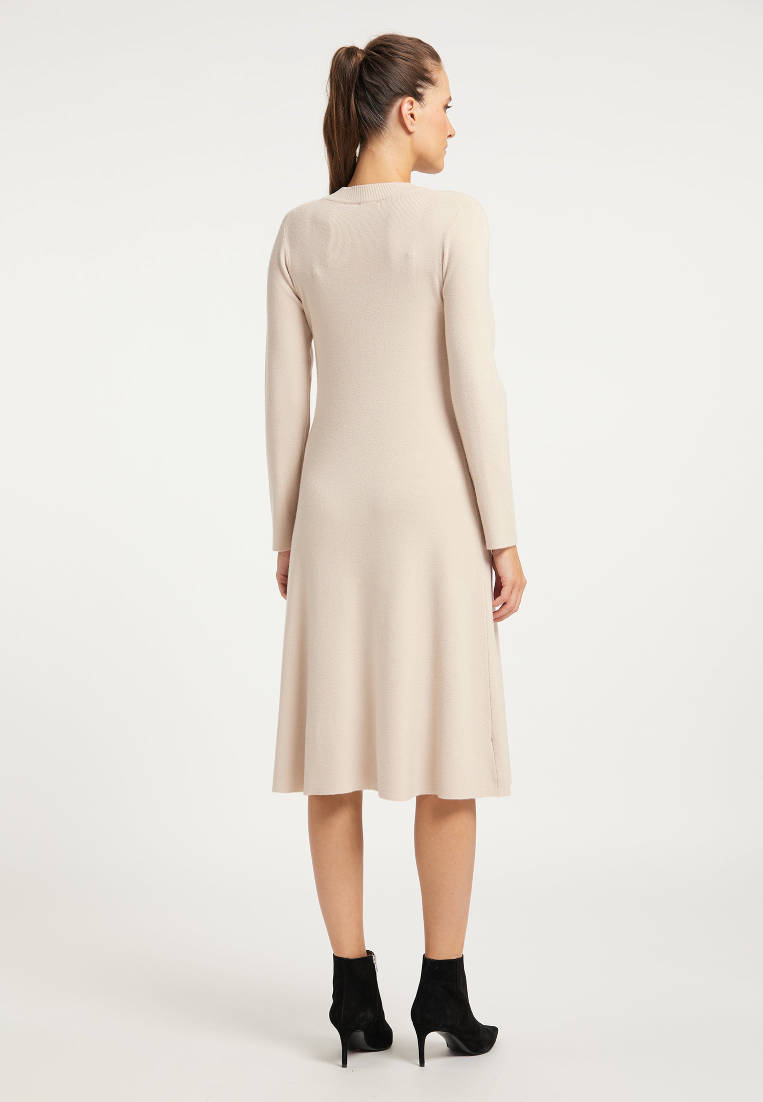 DreiMaster Klassik Women's Strickkleid
