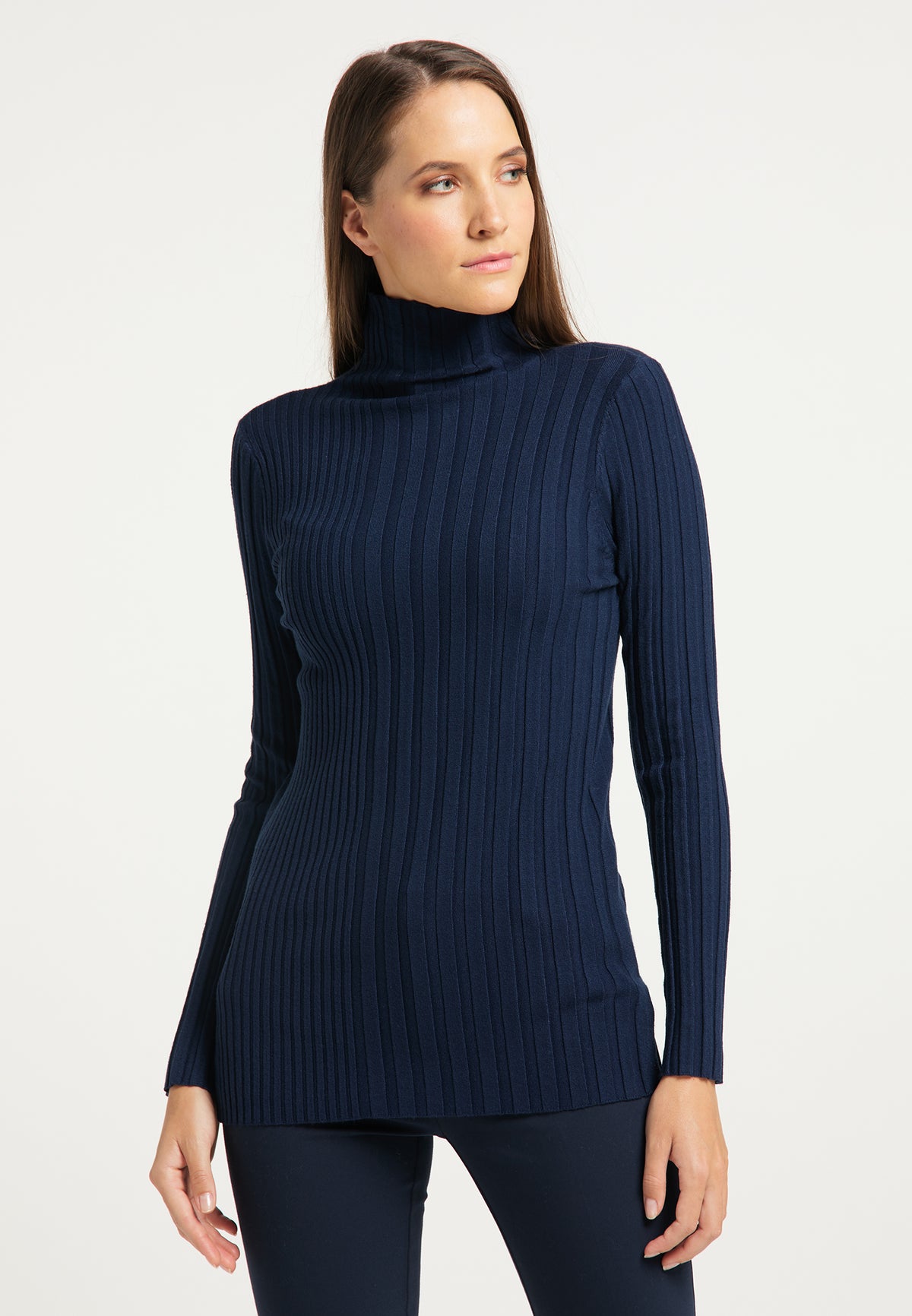 DreiMaster Klassik Damen-Pullover