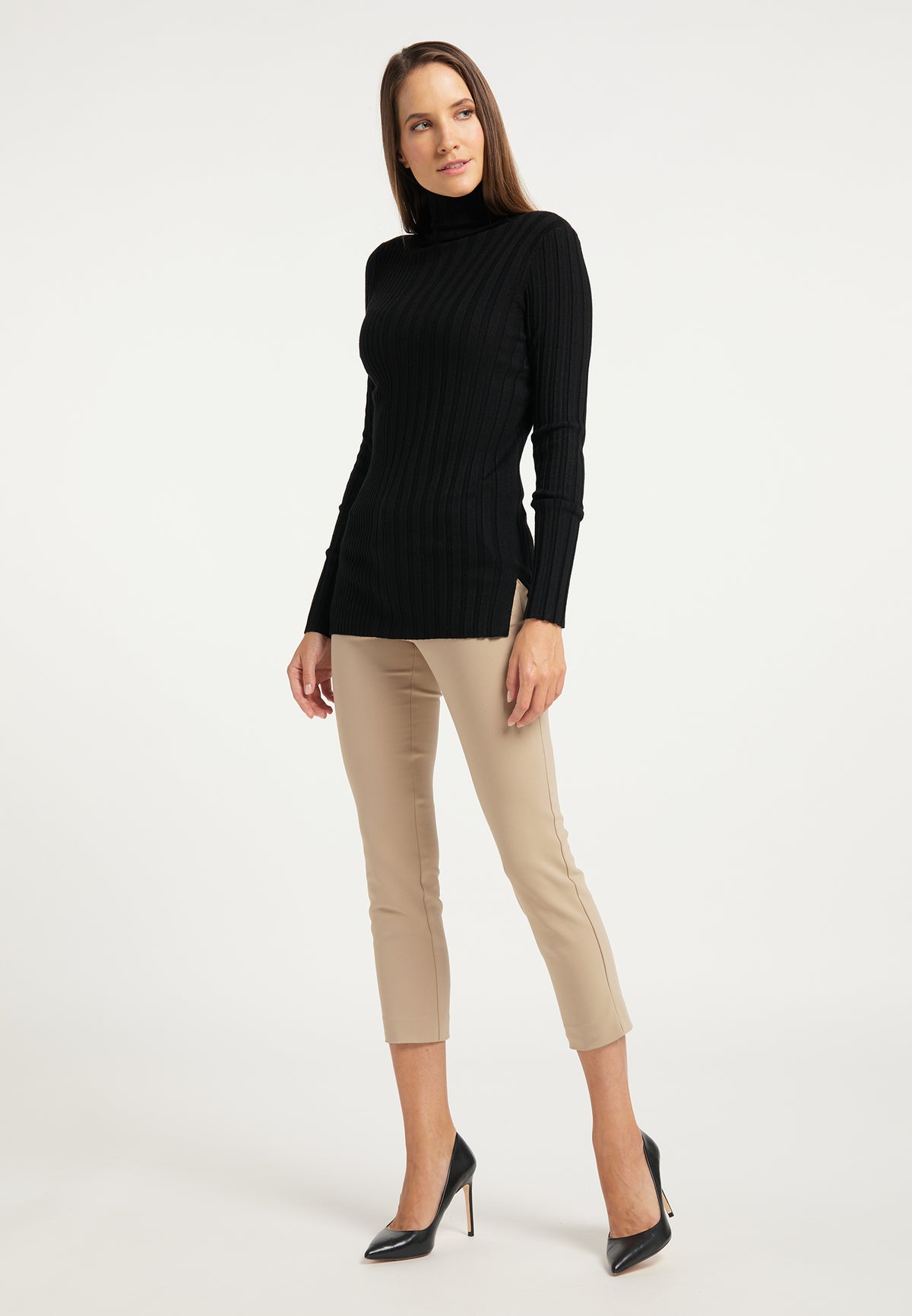 DreiMaster Klassik Damen-Pullover