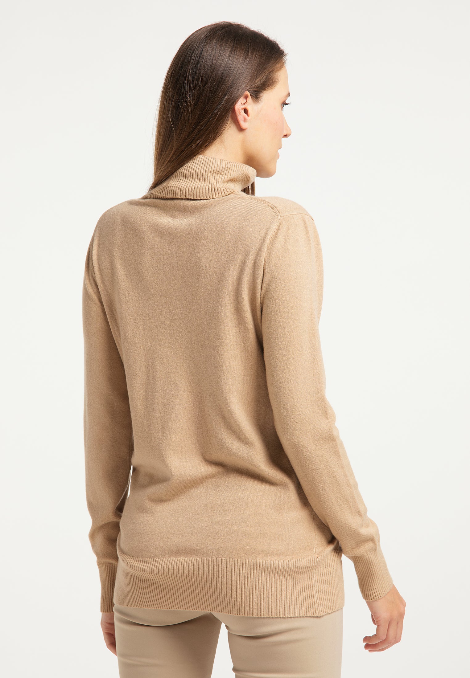 DreiMaster Klassik Women's Rollkragenpullover