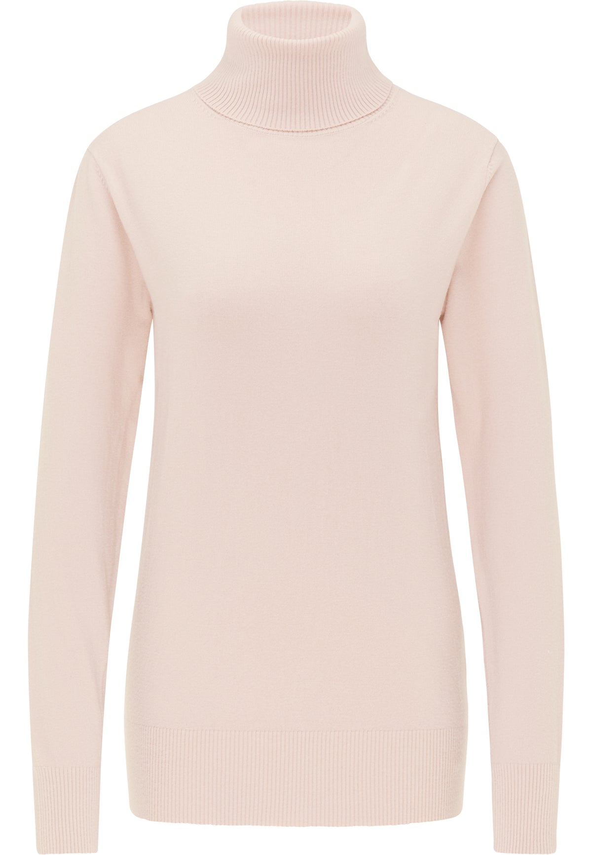 DreiMaster Klassik Damen-Rollkragenpullover