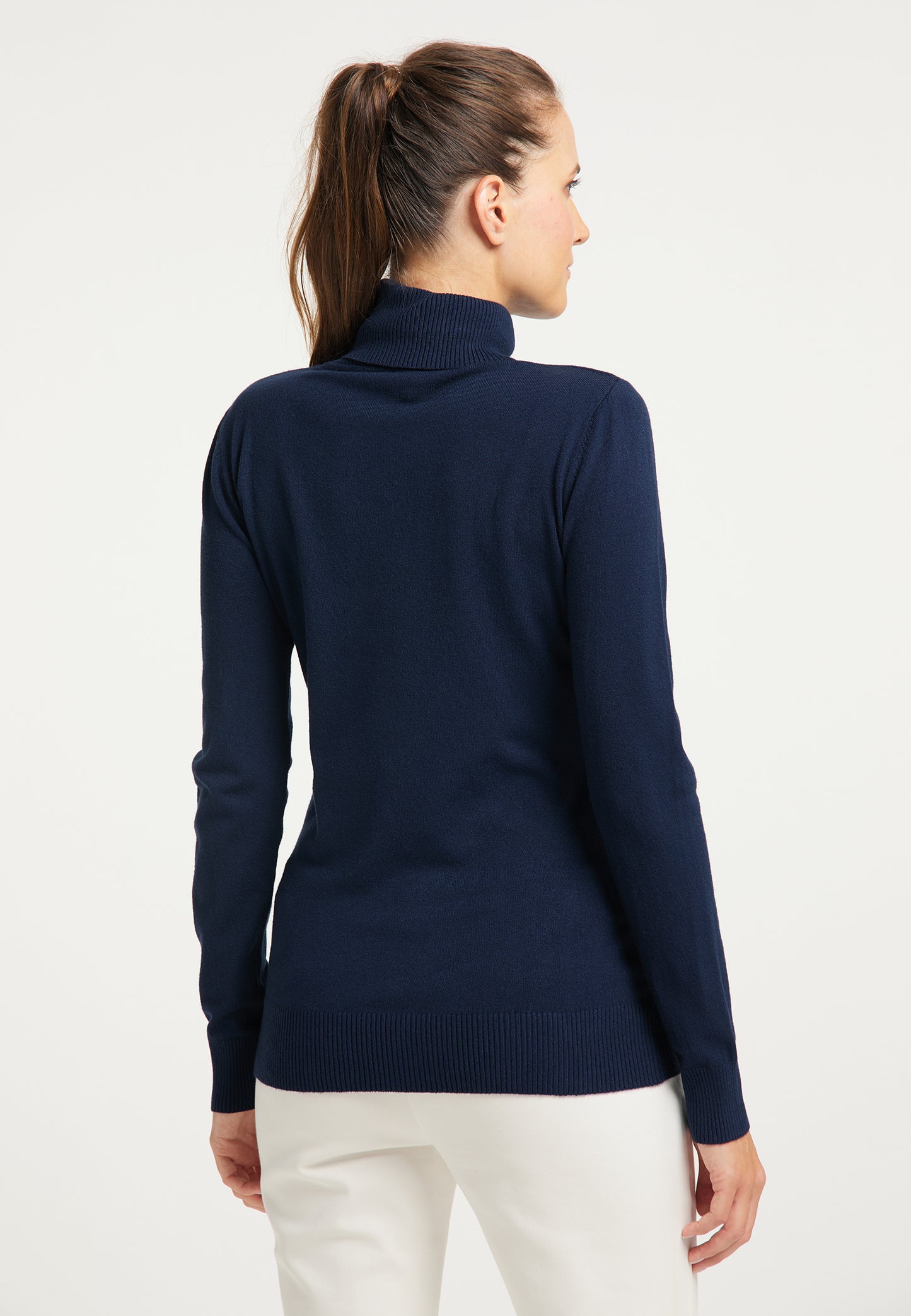 DreiMaster Klassik Women's Rollkragenpullover
