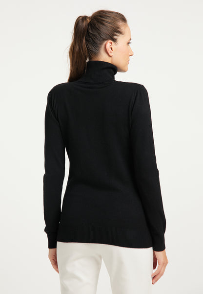 DreiMaster Klassik Women's Rollkragenpullover