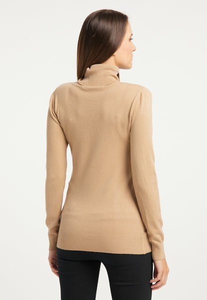 DreiMaster Klassik Women's Rollkragenpullover