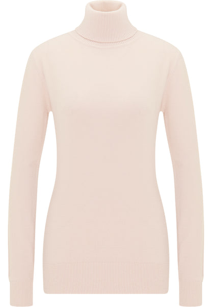 DreiMaster Klassik Damen-Rollkragenpullover
