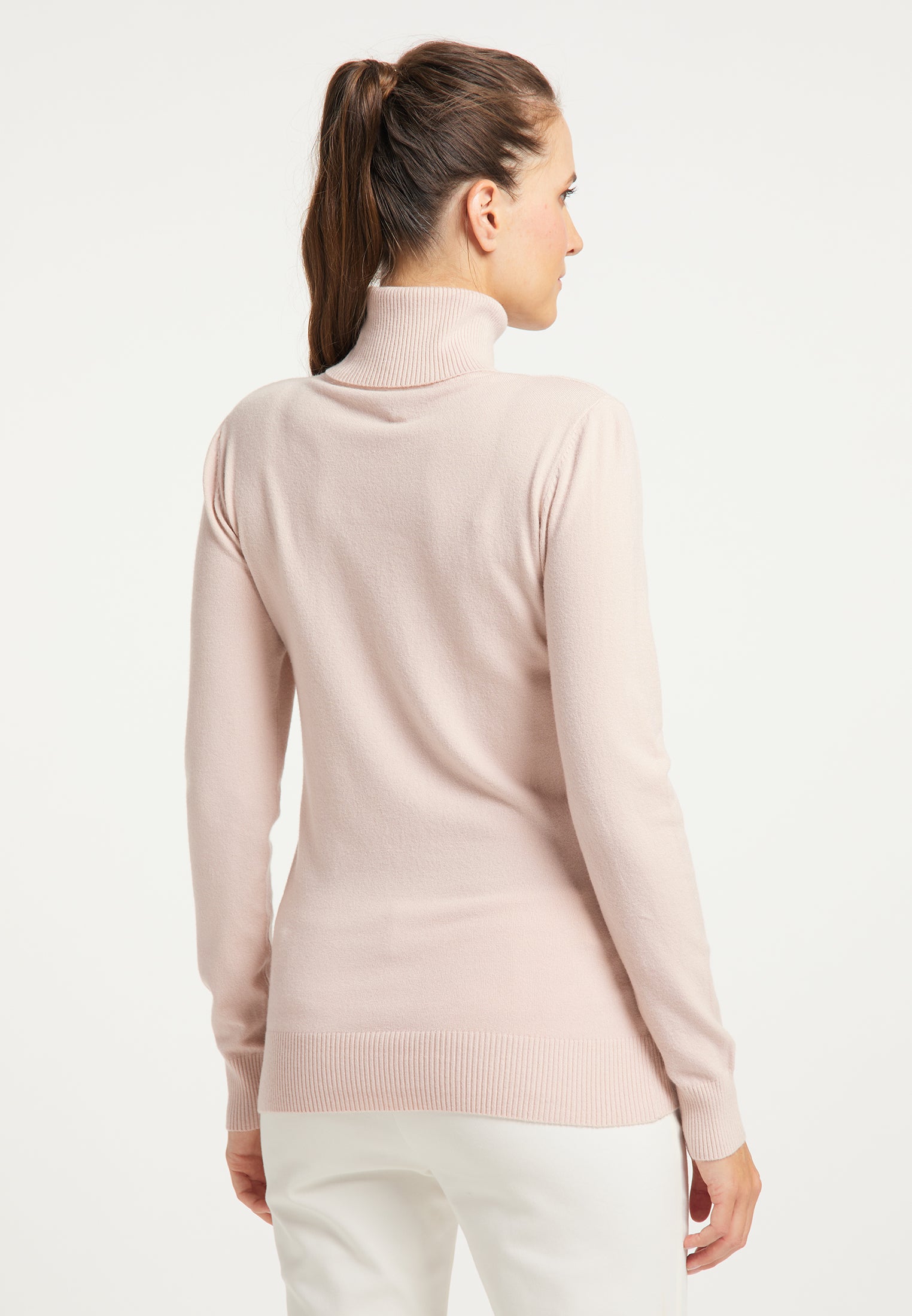 DreiMaster Klassik Women's Rollkragenpullover