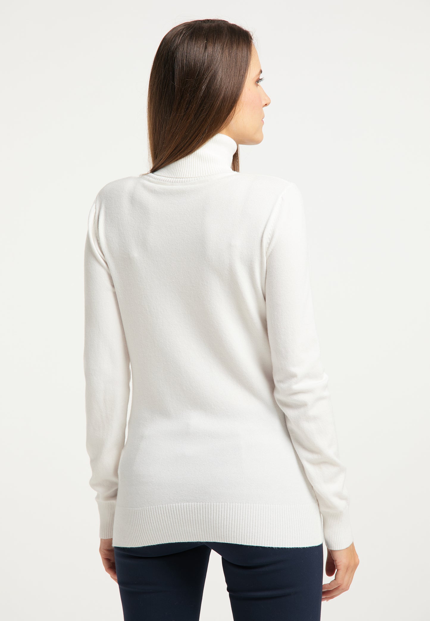 DreiMaster Klassik Women's Rollkragenpullover