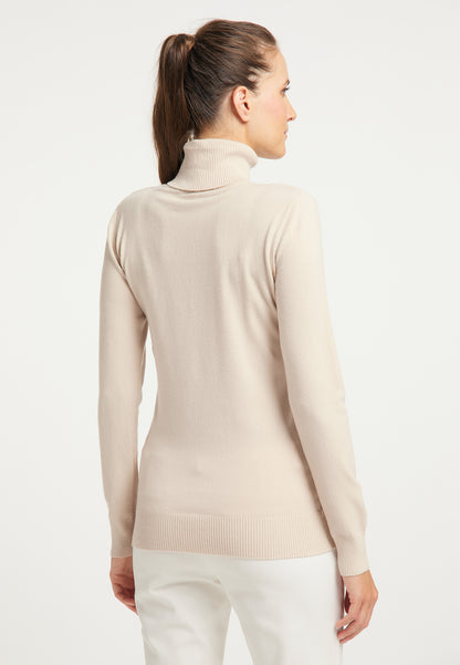 DreiMaster Klassik Women's Rollkragenpullover