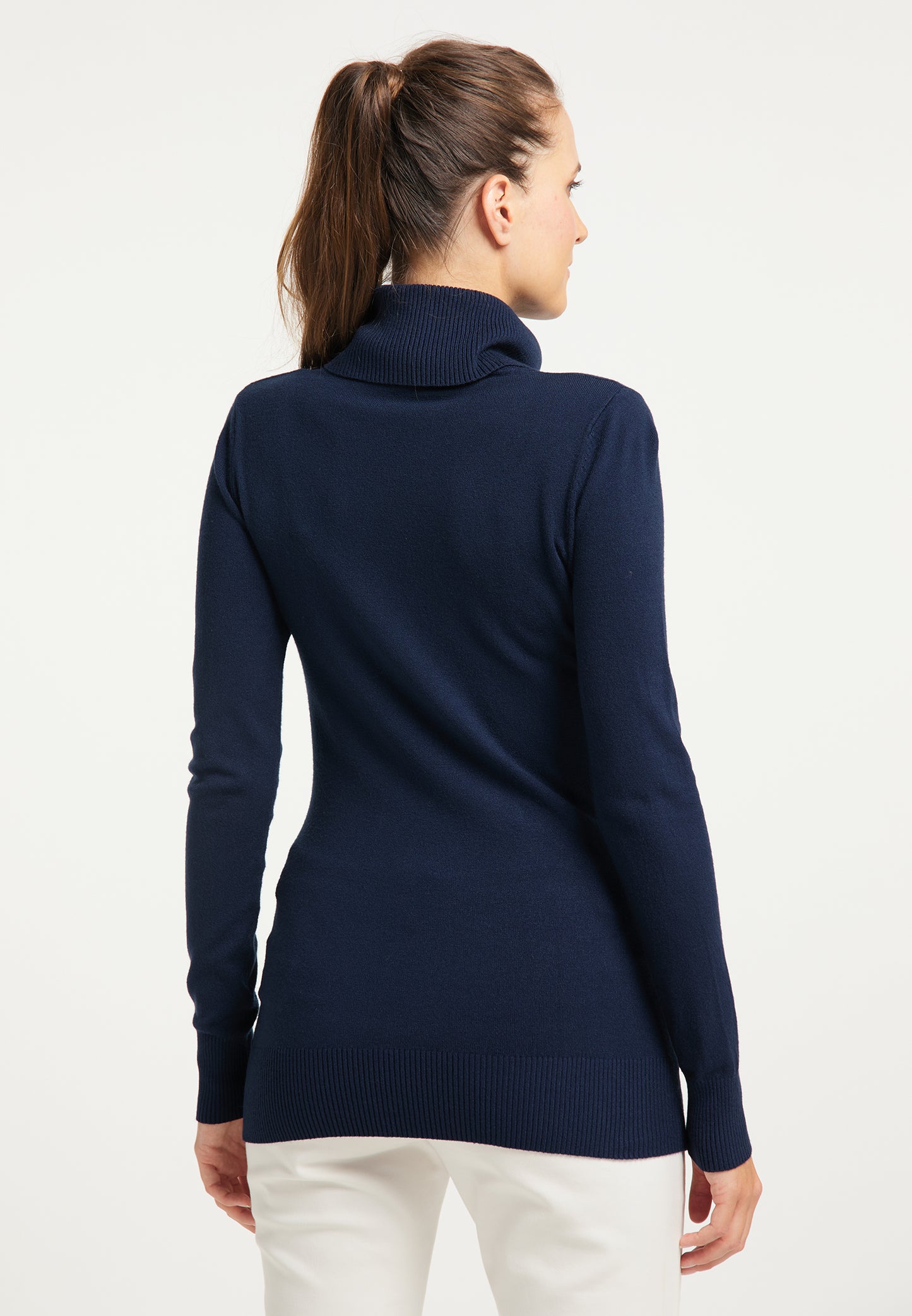 DreiMaster Klassik Women's Rollkragenpullover