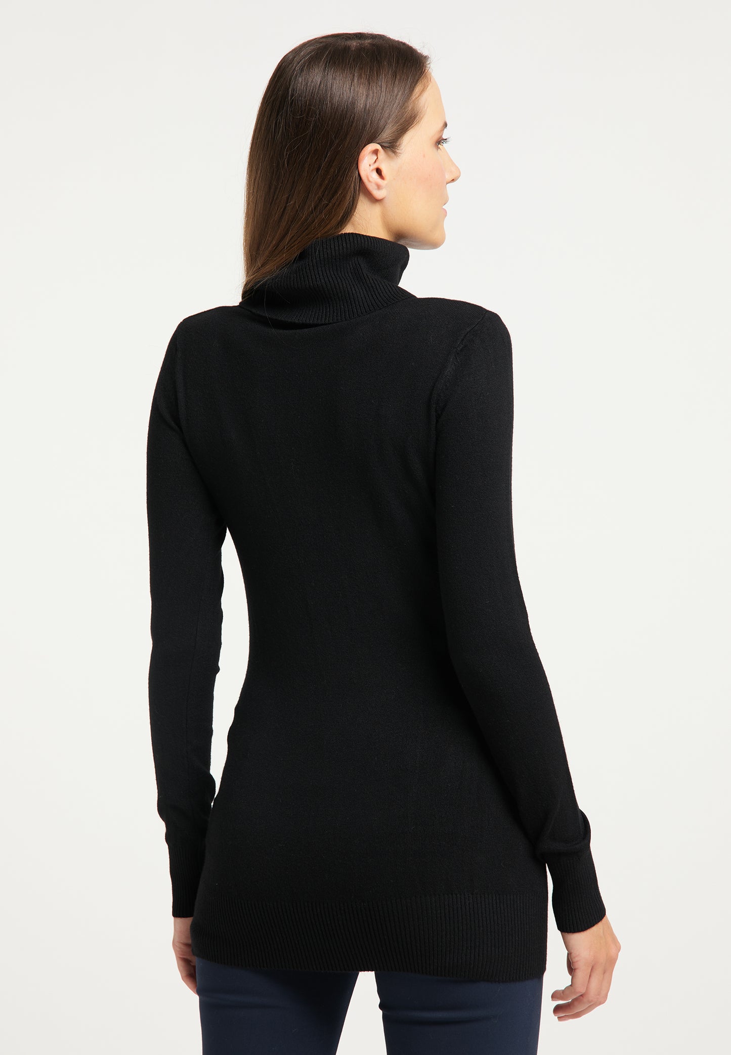 DreiMaster Klassik Women's Rollkragenpullover