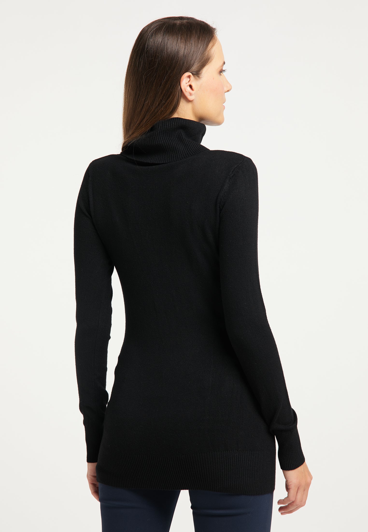 DreiMaster Klassik Women's Rollkragenpullover