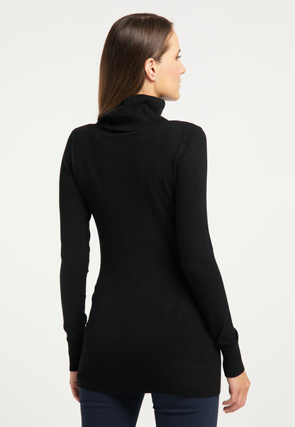 DreiMaster Klassik Women's Rollkragenpullover