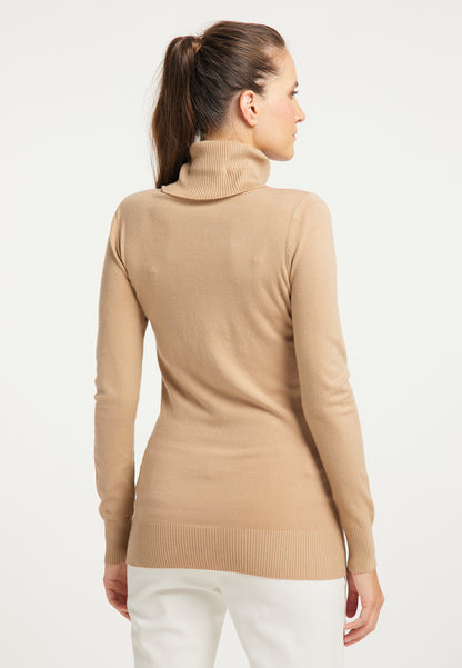 DreiMaster Klassik Women's Rollkragenpullover