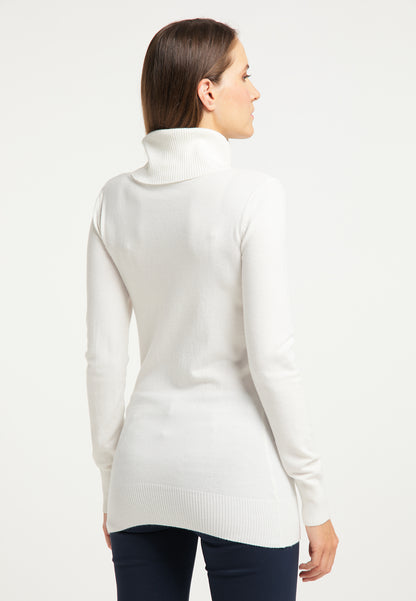 DreiMaster Klassik Women's Rollkragenpullover