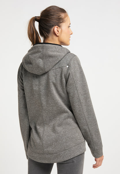 ICEBOUND Women's Funktionale Strickfleecejacke
