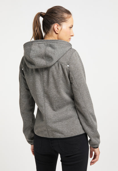ICEBOUND Women's Funktionsjacke aus Strickfleece