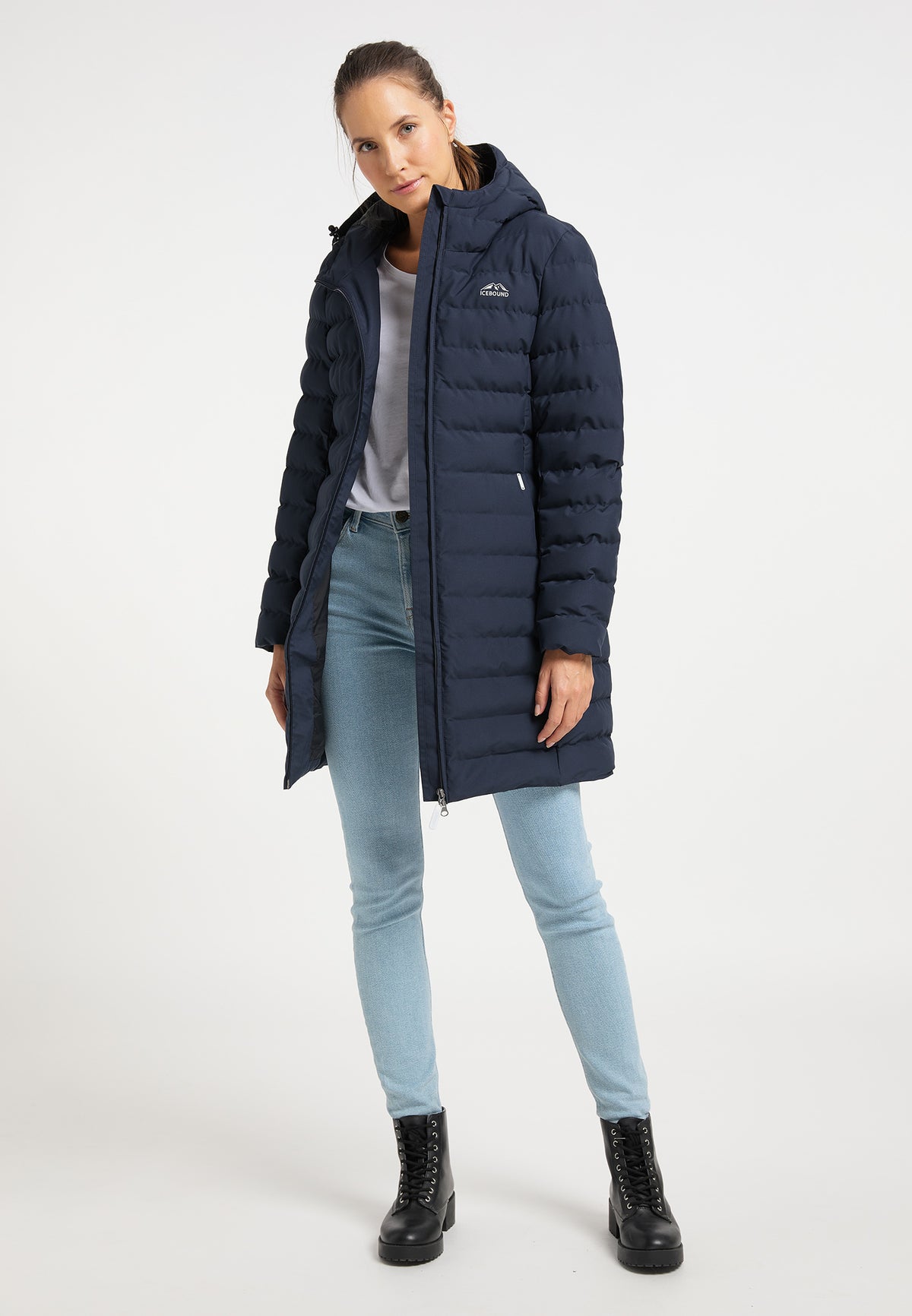 ICEBOUND Women's Wintermantel