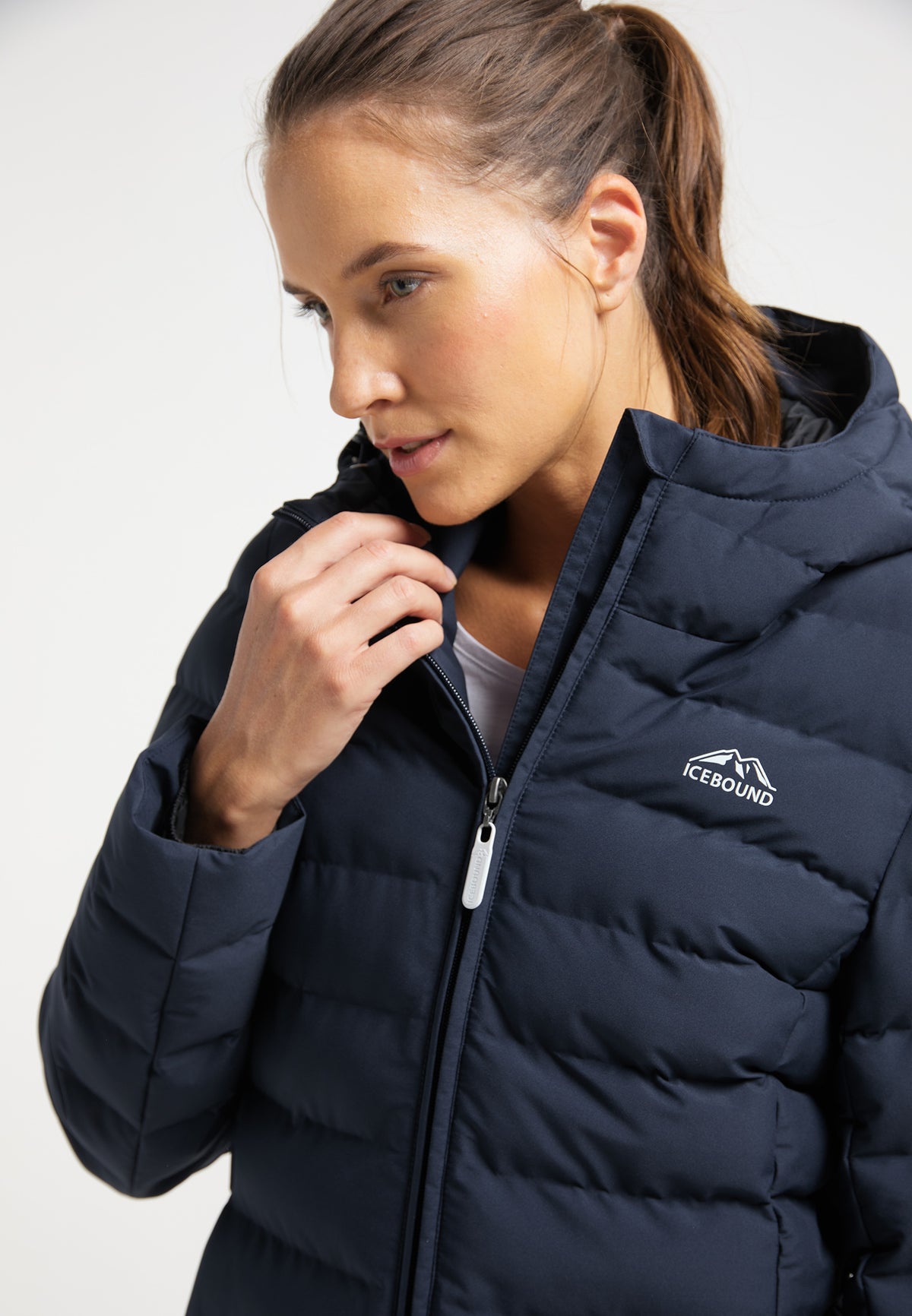 ICEBOUND Women's Wintermantel